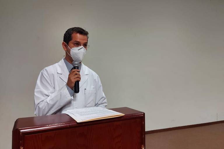 Se gradúa una nueva generación de médicos internos del HGC