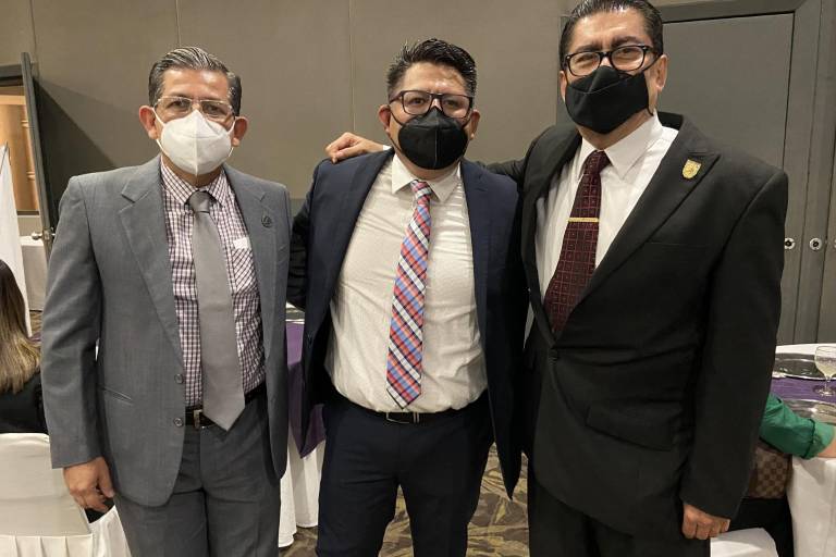 Es Martín Osuna el Contador del Año