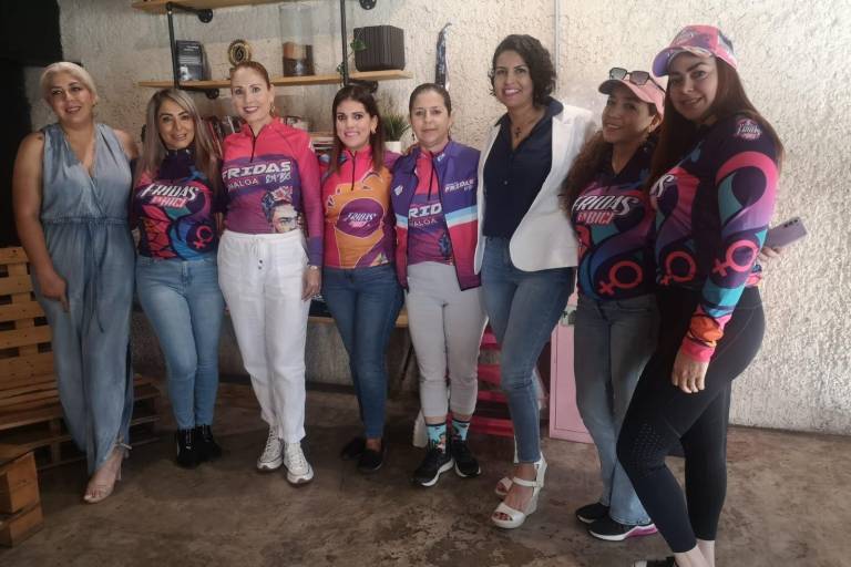 Fridas en Bici invitan a rodada este sábado por el paseo costero