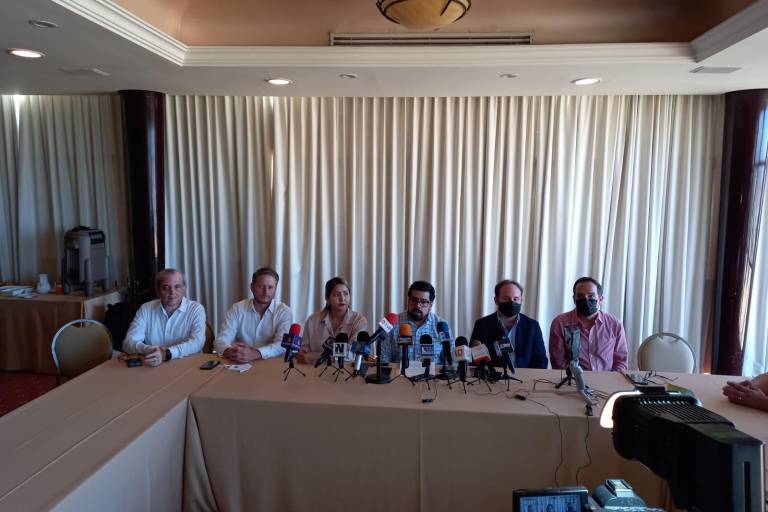 Definen quinteta para la Fiscalía General de Sinaloa: van tres mujeres y dos hombres