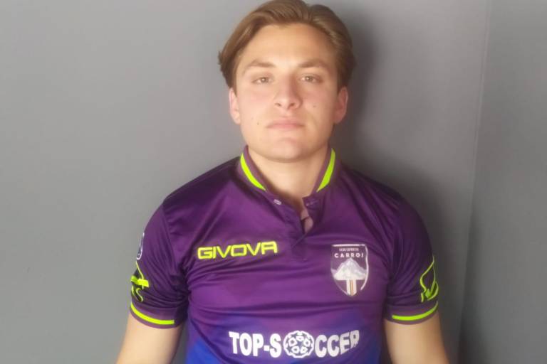 Diego Nevárez, feliz por su primera temporada en la Primera División de Andorra