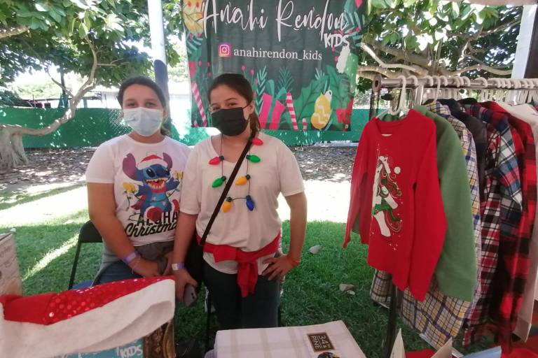 Realizan la tercera edición del Viscocho Bazars, en Culiacán