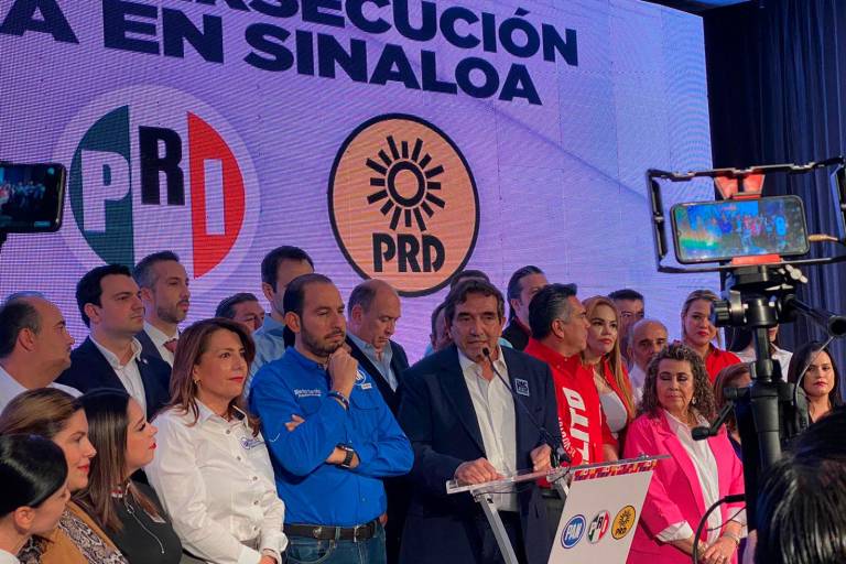 El Partido Sinaloense se une a la coalición Fuerza y Corazón por México