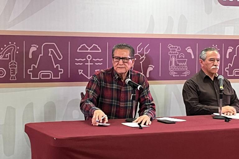 Llegada de 200 elementos de Fuerzas Especiales es para abonar a la estrategia de seguridad en Sinaloa: Castro Meléndrez