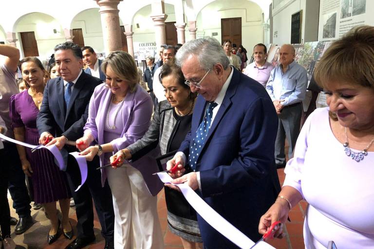 Reconocen a 46 mujeres sinaloenses por su contribución y legado a la sociedad