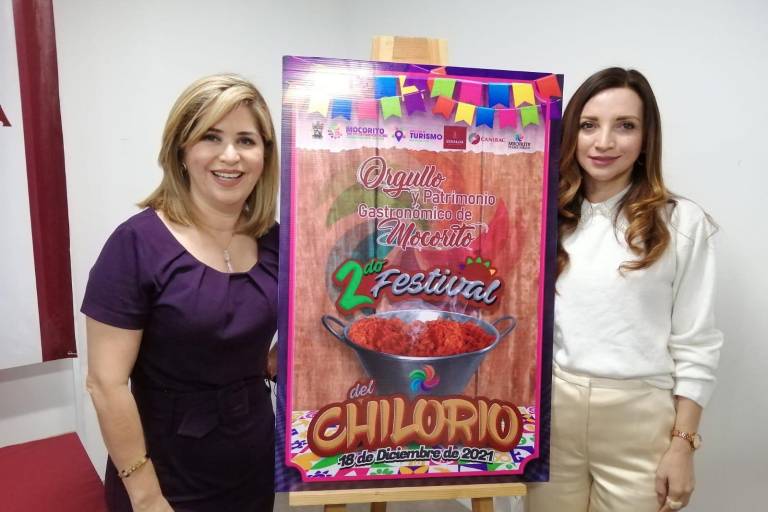 Secretaría de Turismo y Ayuntamiento de Mocorito invitan al Festival del Chilorio