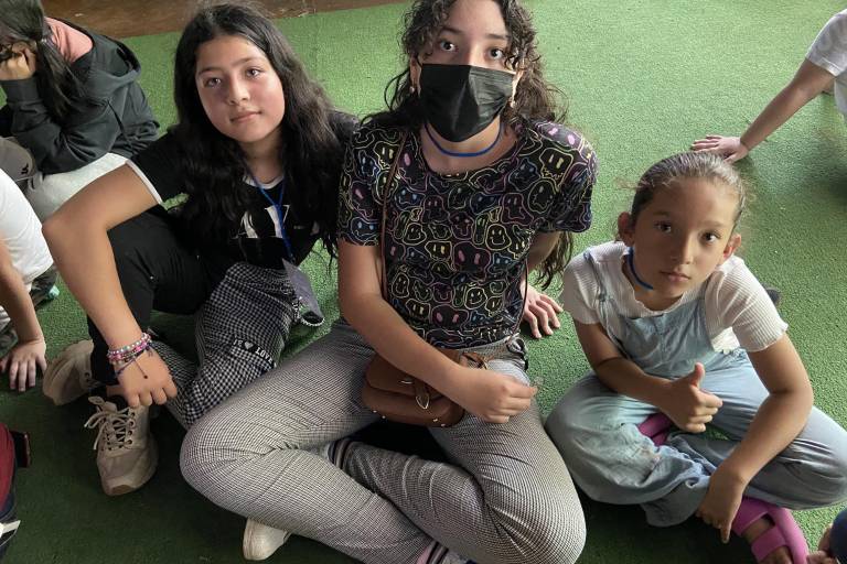 Viven un verano en contacto con el reino animal en el Zoológico de Culiacán