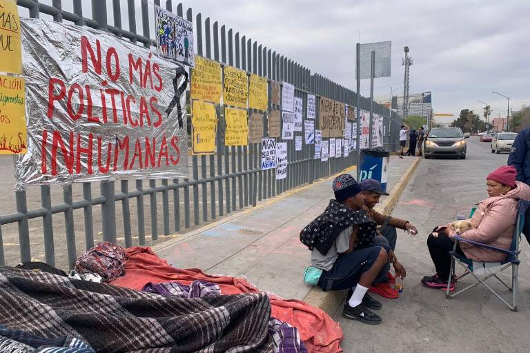 Migrantes encaran opacidad y violaciones al derecho a pedir asilo