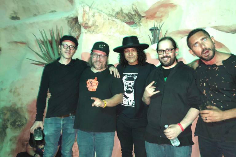Mazatlán vibra al ritmo del rock en el Alternativo Rock Fest