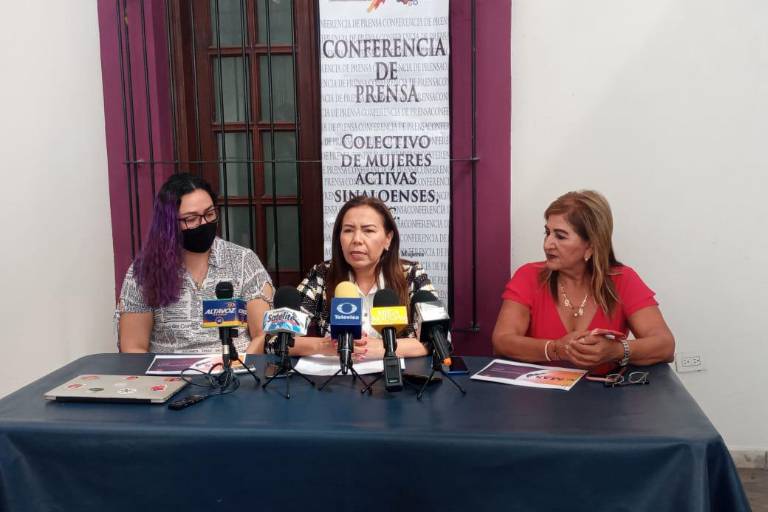 Activistas acusan que partidos en Sinaloa relegaron a mujeres en municipios chicos y el IEES lo avaló