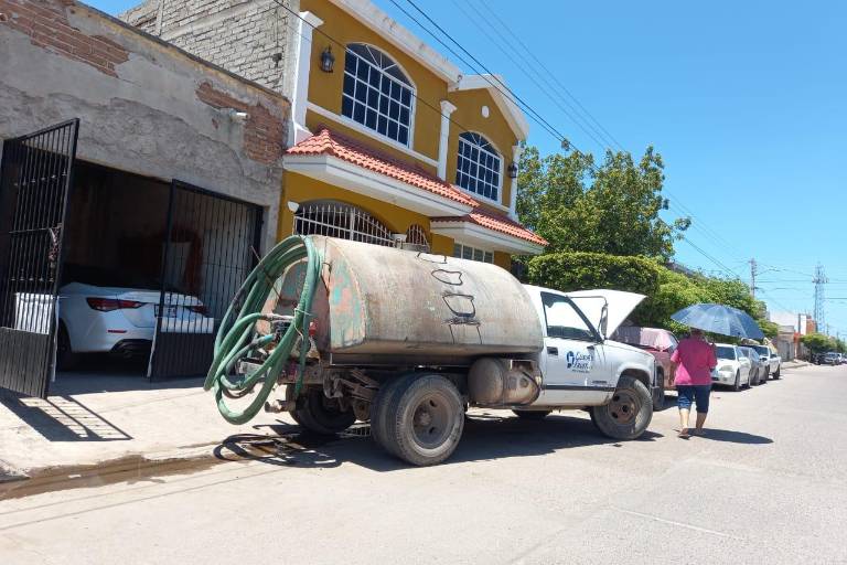Por rehabilitación del acueducto, no habrá agua en un 70% de Escuinapa: Jumapae