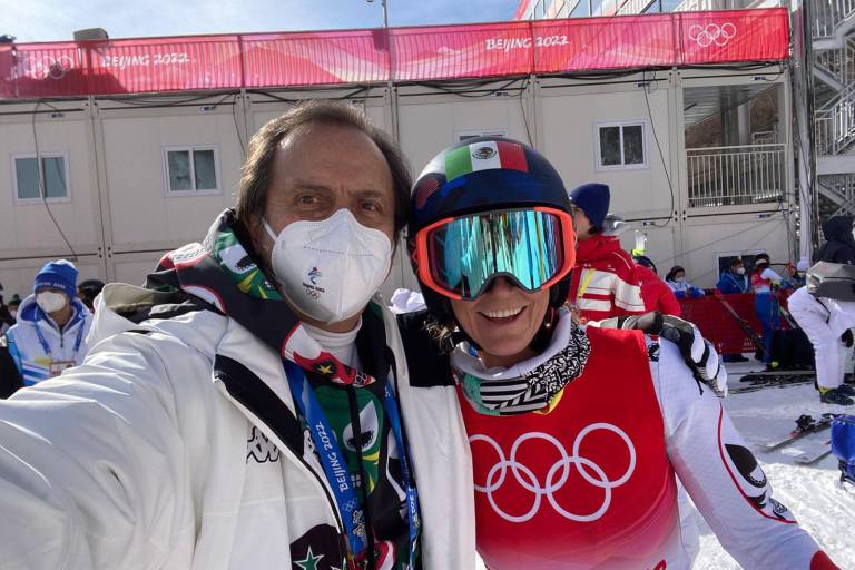 Sarah Schleper mejora al culminar su participación en los Olímpicos de Invierno