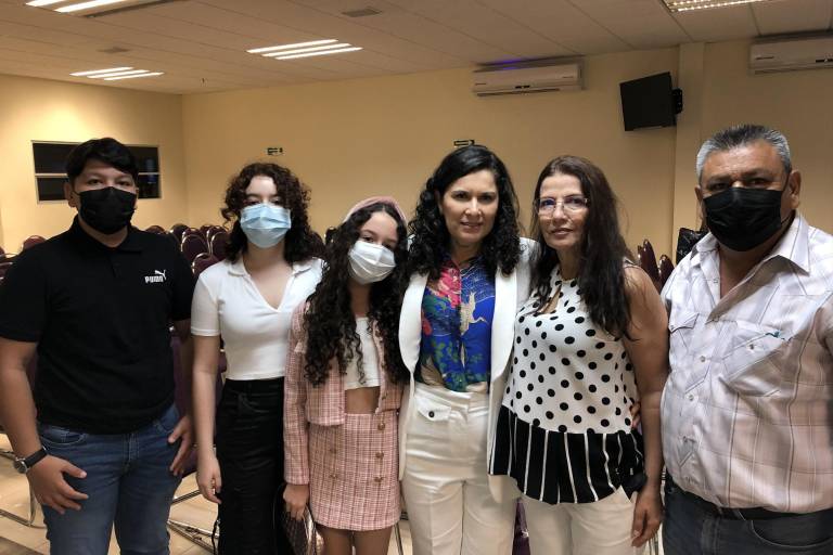 Teresita de Jesús Chaín, nueva presidenta de la Comisión de Arbitraje Médico de Sinaloa