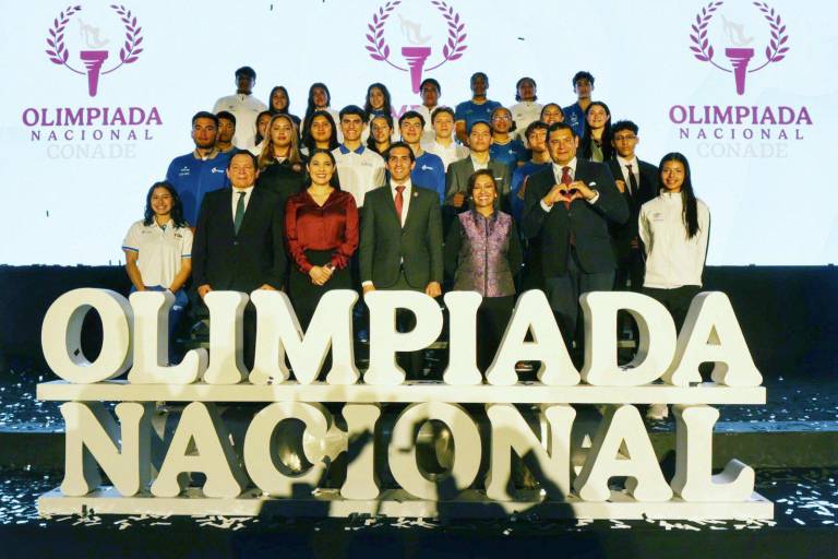Conade regresa la Olimpiada Nacional