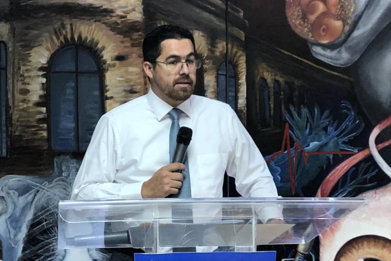 Teresita de Jesús Chaín, nueva presidenta de la Comisión de Arbitraje Médico de Sinaloa