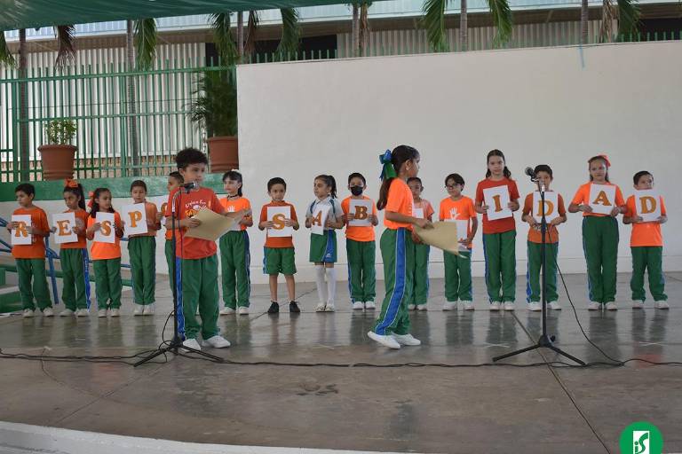 El Instituto Senda promueve los valores en el Unity Day