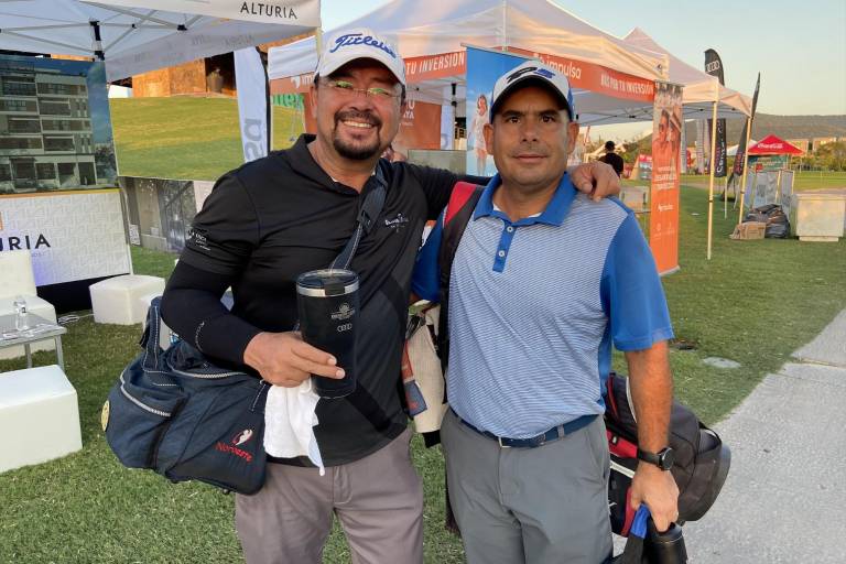 Acosta Asesores realiza su primer Torneo de Golf