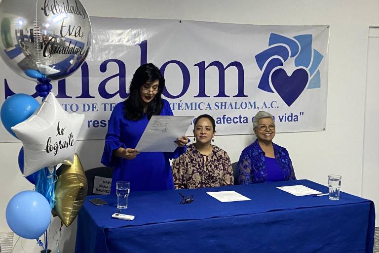 Eva Guadalupe Cristerna conquista una nueva meta