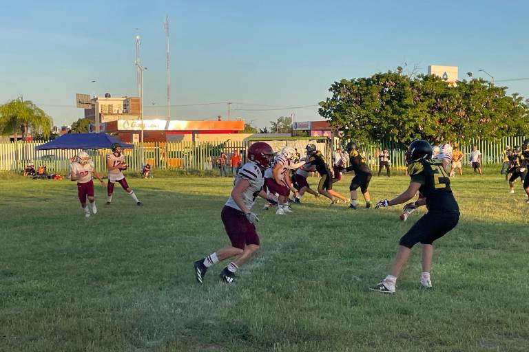 Burros Salvajes calienta motores rumbo a temporada de Futbol Americano