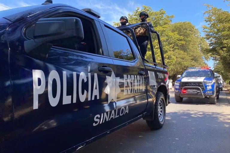 Cierra SSP estatal el domingo con reportes de quema de autos y disparos de arma de fuego