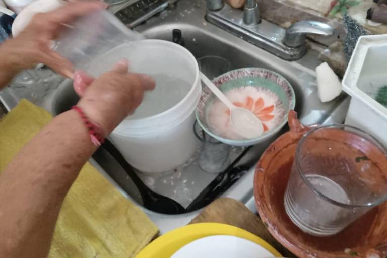 Jumapars atribuye suspensión de servicio de agua potable a trabajos de la CFE