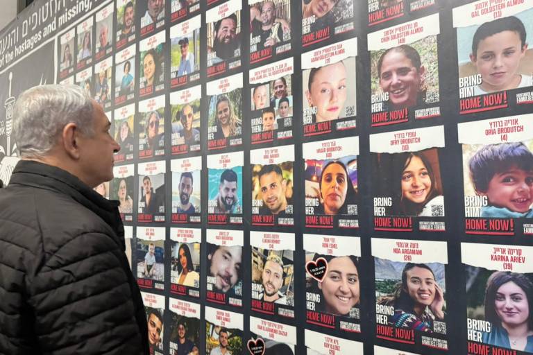 Israel y Hamás aprueban Tregua en Franja de Gaza; Trump anuncia liberación de rehenes