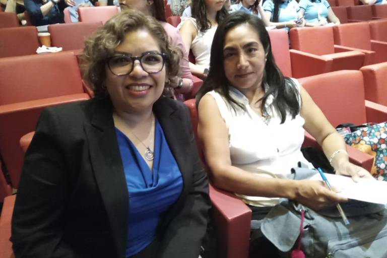 Realiza La Escuela Activa Integral Ciclo de Conferencias para sus docentes