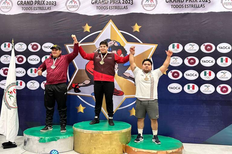 Se corona Paúl Morales en el Torneo Nacional Clasificatorio
