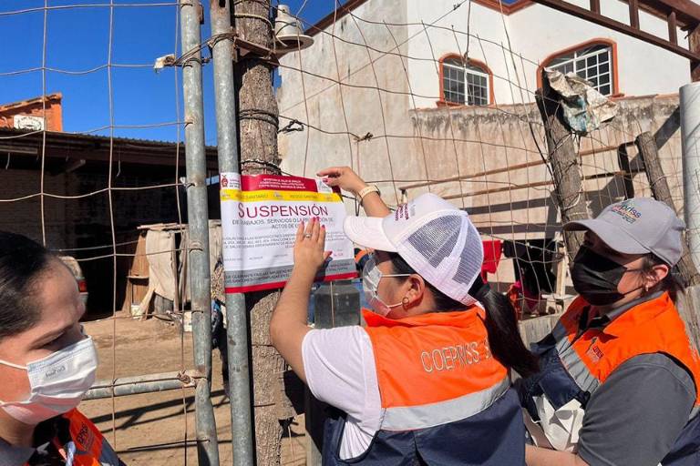 CEDH investiga muerte de bebé en cuarterías de Guasave