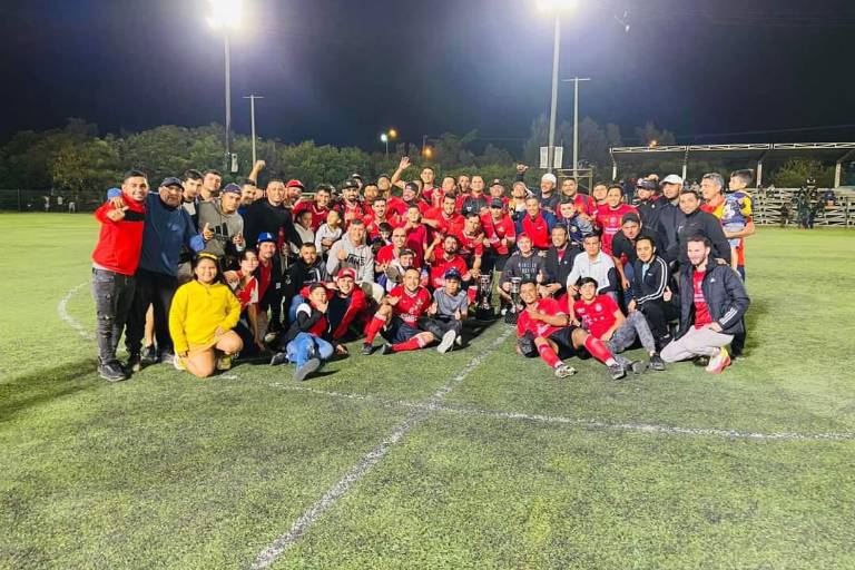 Equipos de Villa Unión se quedan con paquete completo en Liga Superveteranos