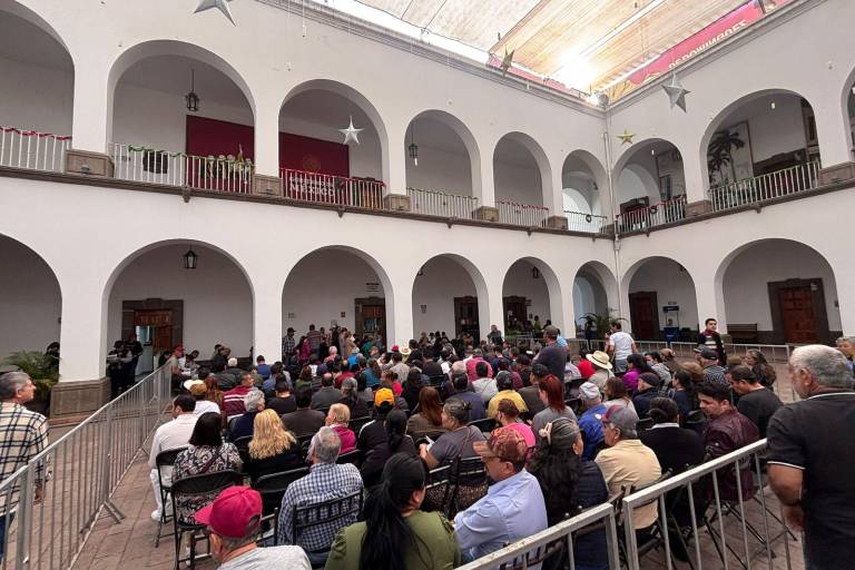 Recauda Ayuntamiento de Culiacán más de $5 millones en impuesto predial en primer de día de atención