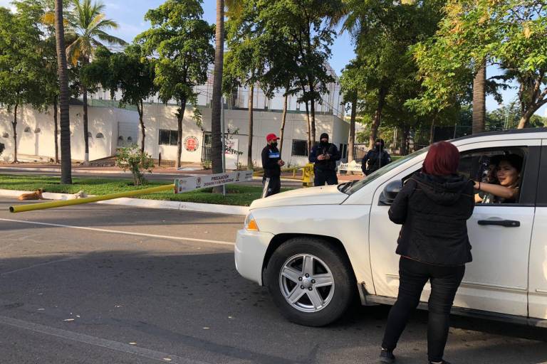 En el Parque 87 no hubo robo, aclara director