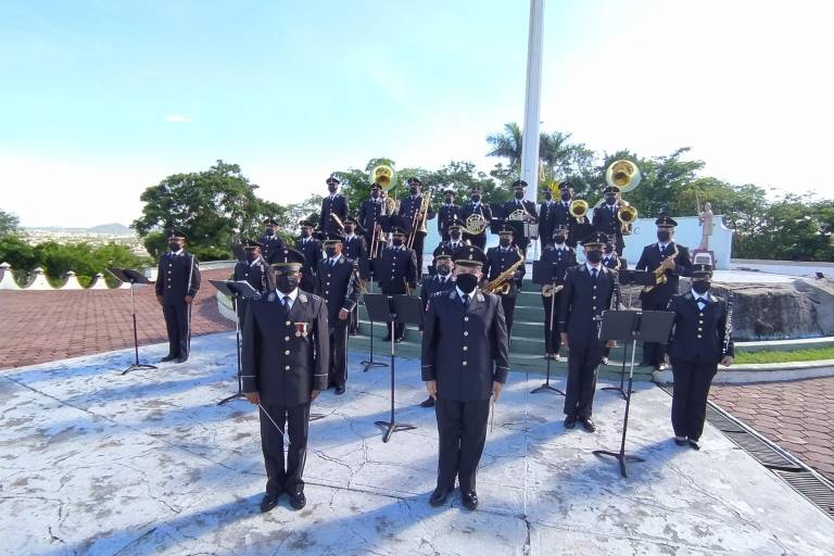 Banda de Música de la Tercera Región Militar: Disciplina e inspiración