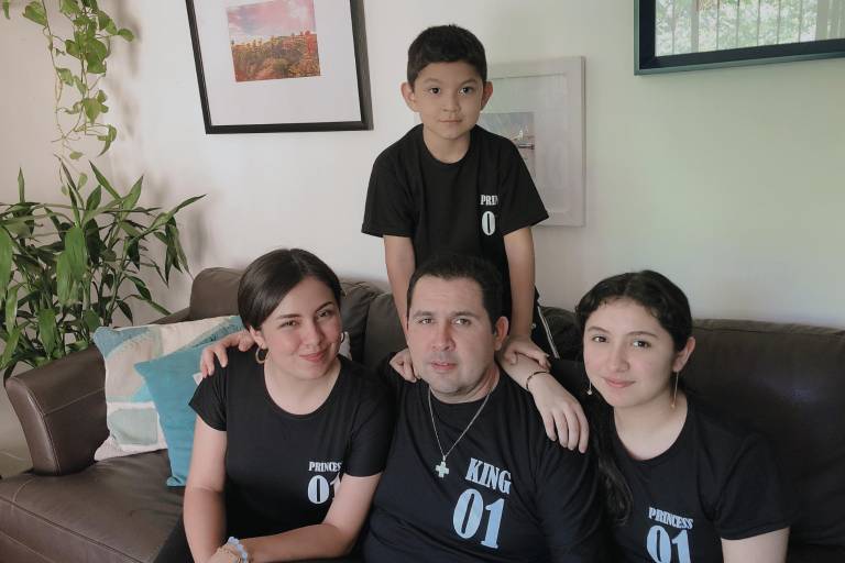 ¡Qué grandioso eres papá!