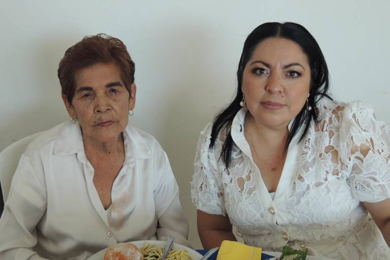 Celebran a Don Pepe Cabrera por sus 80 años de vida