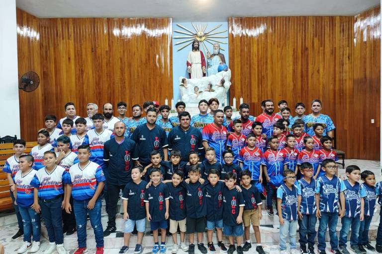 ¡Bendecidos por Dios!