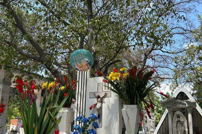 ‘Te amo... me dijo antes del adiós’, dice Jesús