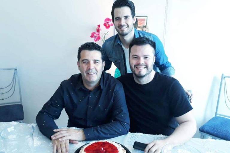 ¡Qué grandioso eres papá!