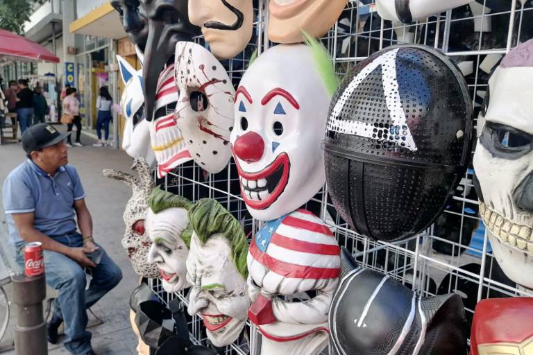 Ventas por Halloween dejarán una derrama nacional de más de $190 mil millones, estima Canaco Culiacán