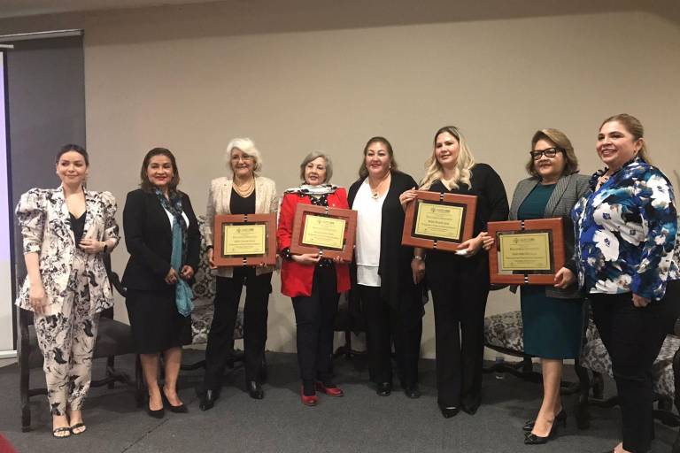 Integrantes de AMEXME Culiacán comparten sus experiencias