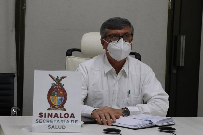Sinaloa tiene una tendencia estabilizadora a un año del inicio de la pandemia de Covid-19, afirma Encinas Torres