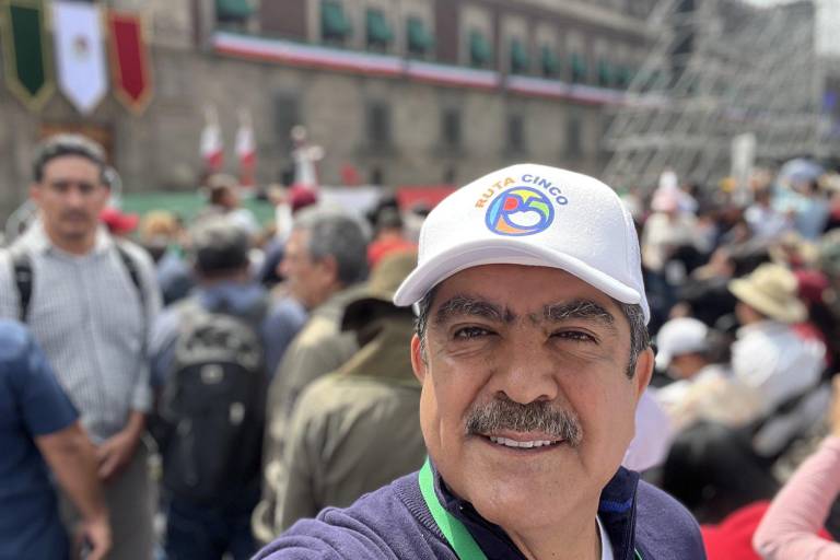 Manuel Espino propone diálogos para pacificar al País, incluyendo al narcotráfico