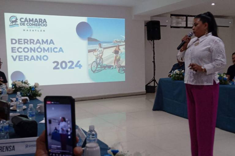 Mazatlán, con menor derrama económica de la esperada en periodo vacacional de verano