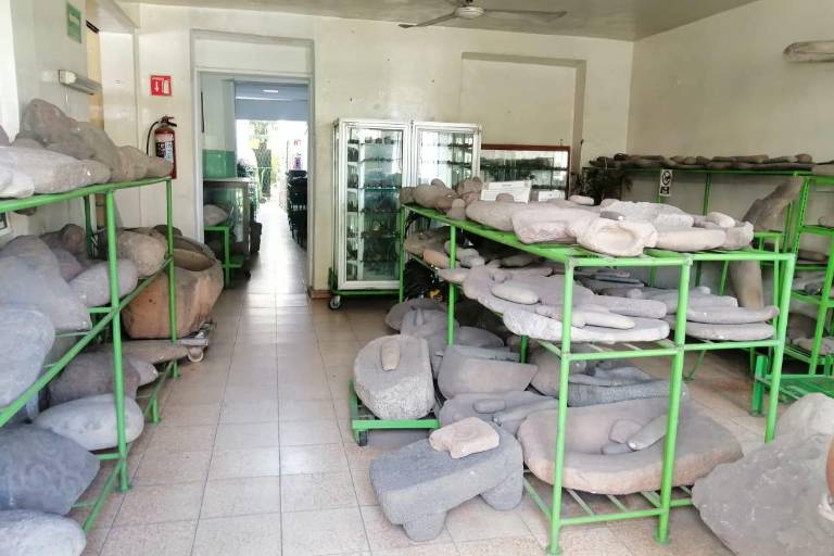 INAH buscará crear con colección del ‘Chino Billetero’ un Museo de Cultura Sinaloense; se planteará al próximo Gobernador