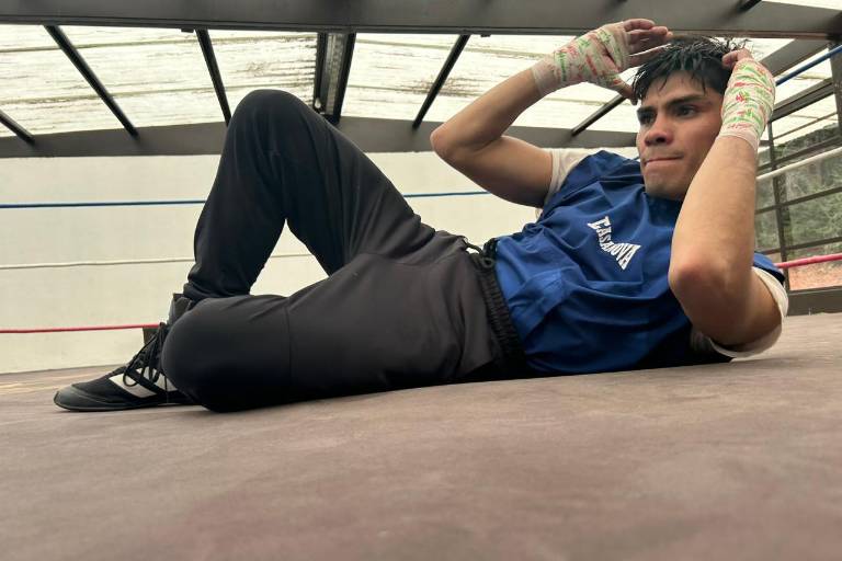 No se pierdan la pelea porque tendrán campeón del mundo: Pedro Guevara