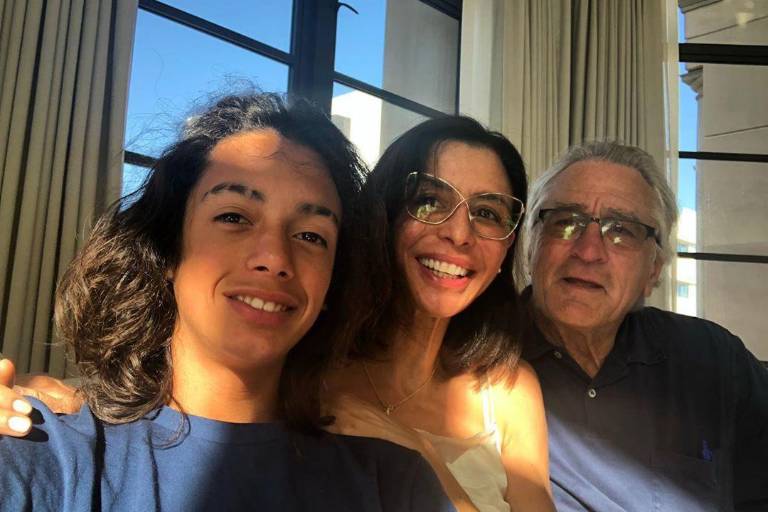 Revelan las causas de la muerte del nieto de Robert de Niro