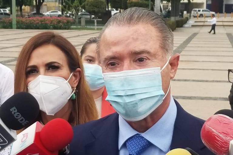 No se va a olvidar de Sinaloa, dice Quirino Ordaz, propuesto para Embajador de México en España