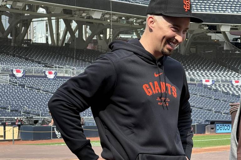 Blake Snell podría hacer su estreno con los Gigantes esta semana
