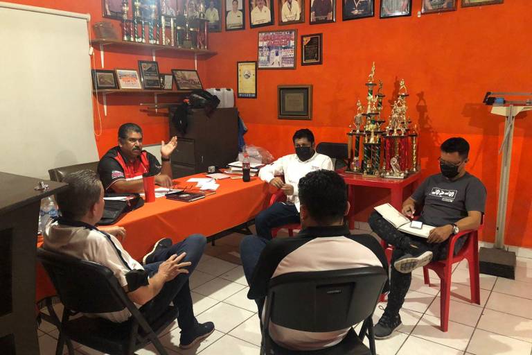 Organizan Selectivo Estatal de Beisbol rumbo a los Juegos Nacionales Conade 2022