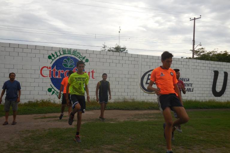 Cuatro escuinapenses competirán en los Juegos Paranacionales Conade, en Cancún